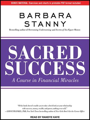 cover image of Sacred Success
